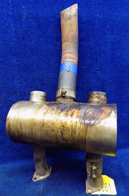 0450400-25 Cessna - Exhaust Stack - RH (See Details)